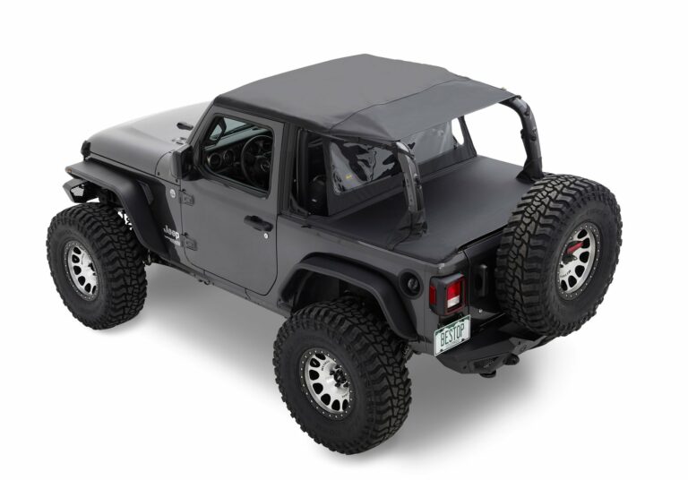 Jeep Bikini Top For Sale: Embrace the Ultimate Open-Air Experience