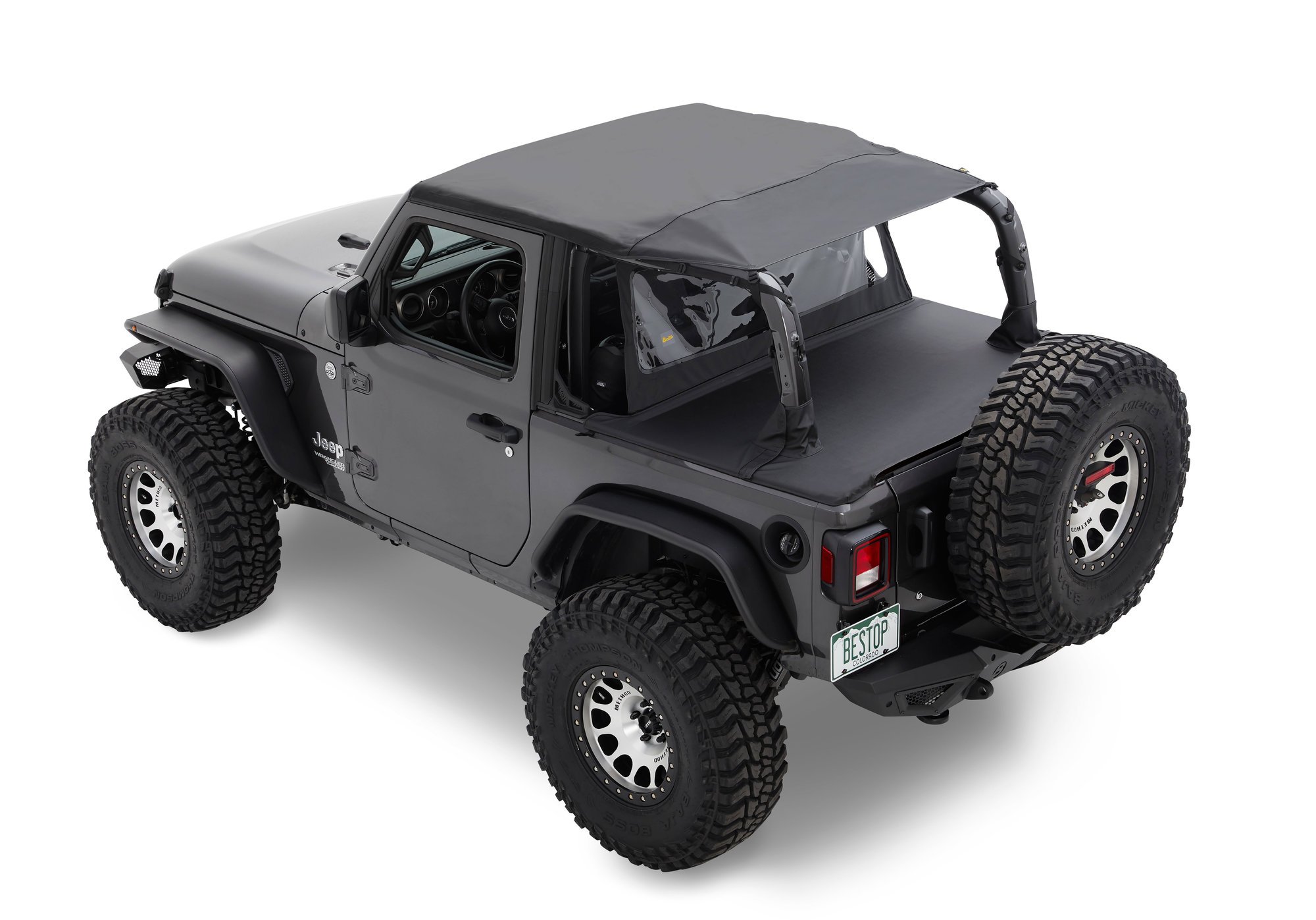 Jeep Bikini Top For Sale: Embrace the Ultimate Open-Air Experience