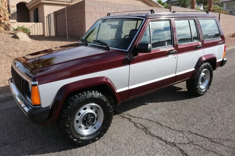 Jeep Cherokee 1984 For Sale: A Comprehensive Buyer’s Guide