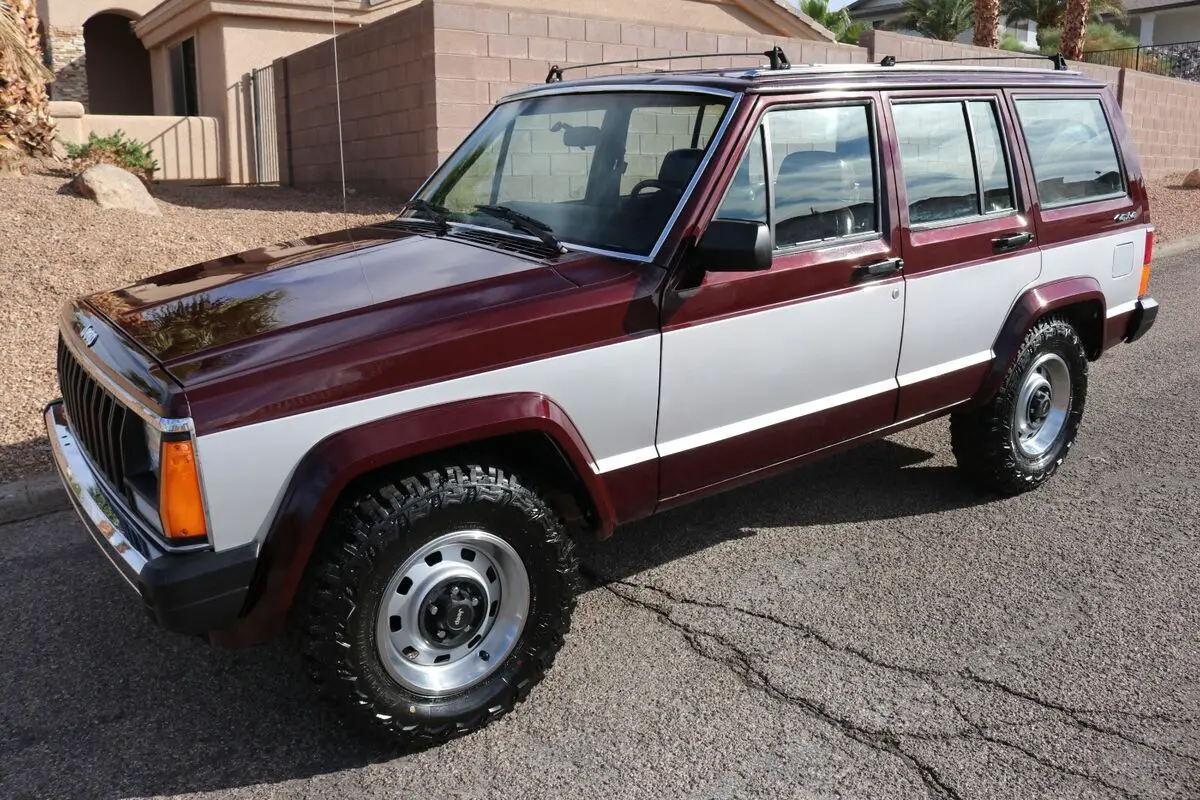 Jeep Cherokee 1984 For Sale: A Comprehensive Buyer’s Guide