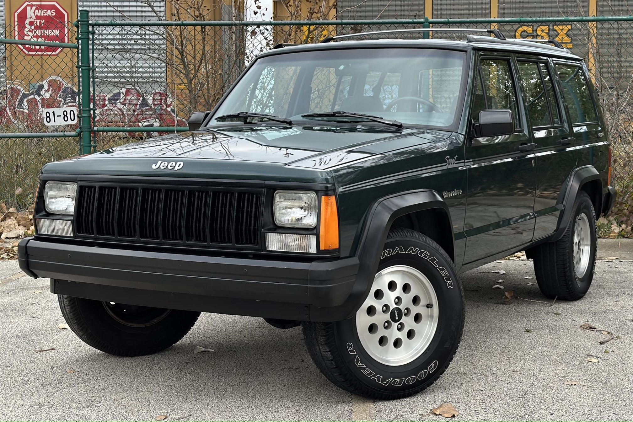 Jeep Cherokee 1992 For Sale: Discovering a Timeless Icon