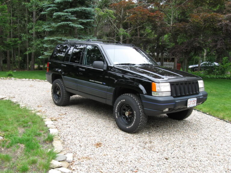 Jeep Cherokee 1997 Value: Unpacking the Worth of an Automotive Icon