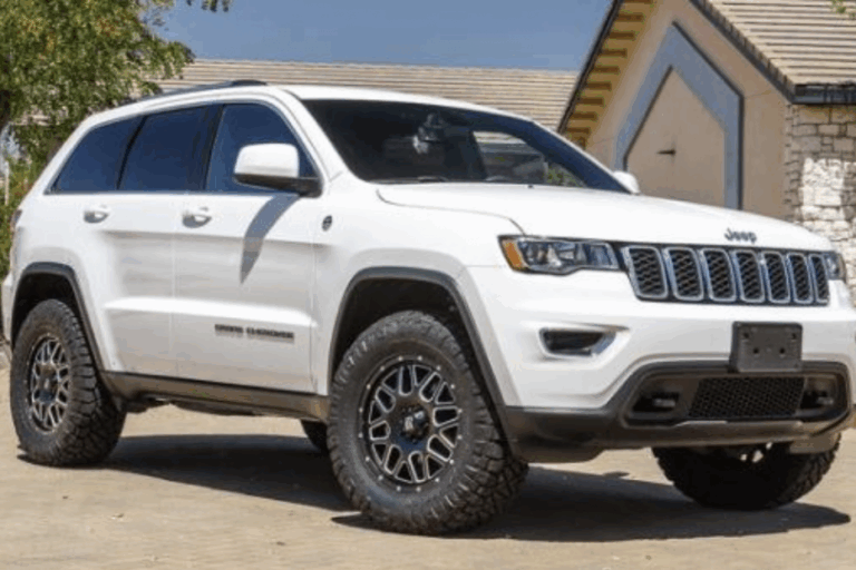 Jeep Cherokee 2 Inch Lift: Elevating Your Adventure