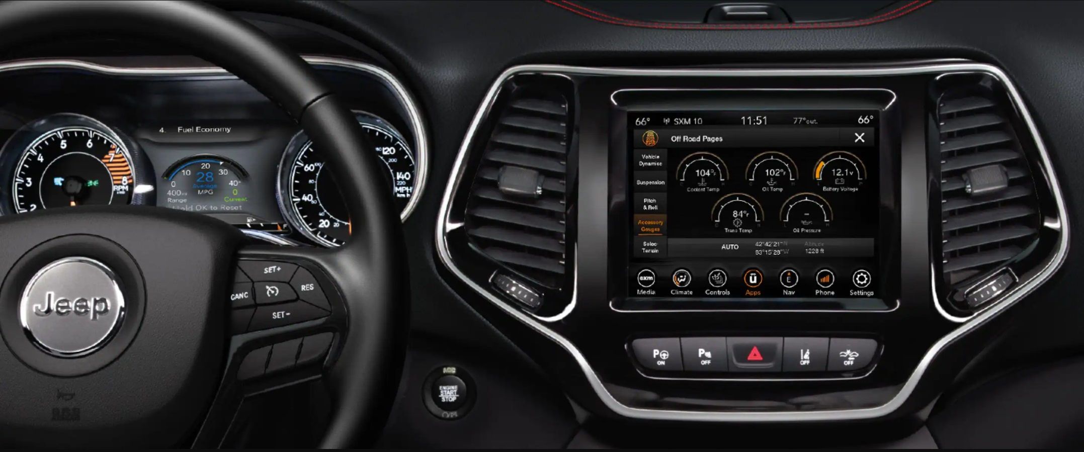 Jeep Cherokee Accessories: Unleash Your Ride’s Full Potential Jeep Cherokee Accessories: Unleash Your Ride’s Full Potential