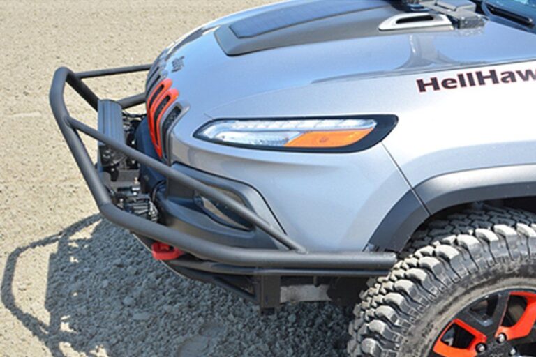 Jeep Cherokee Bumpers: Your Comprehensive Guide to Protection, Performance, and Personalization