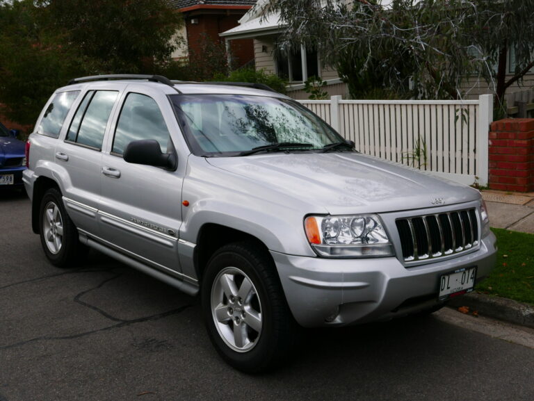 Jeep Cherokee For Sale 2004: Your Comprehensive Buying Guide