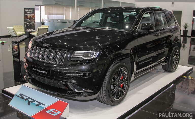 Jeep Cherokee For Sale Malaysia: Your Ultimate Guide to Owning an Icon