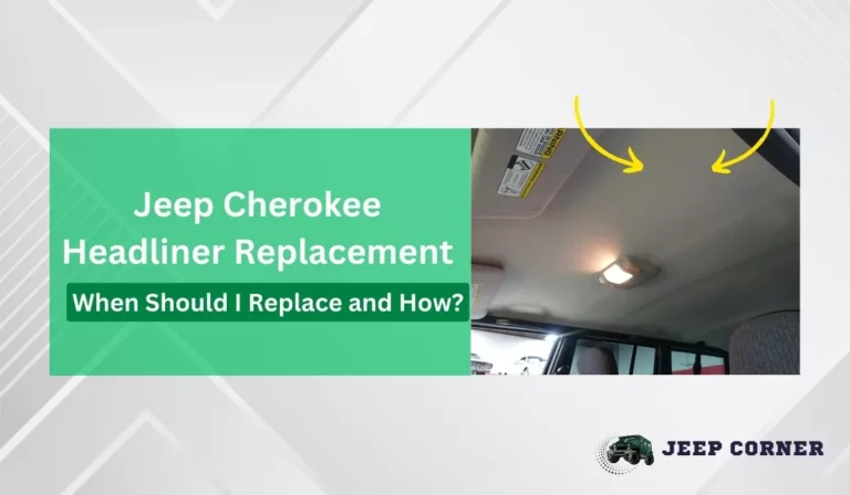 Jeep Cherokee Headliner: A Comprehensive Guide to Restoration, Maintenance, and Beyond Jeep Cherokee Headliner: A Comprehensive Guide to Restoration, Maintenance, and Beyond