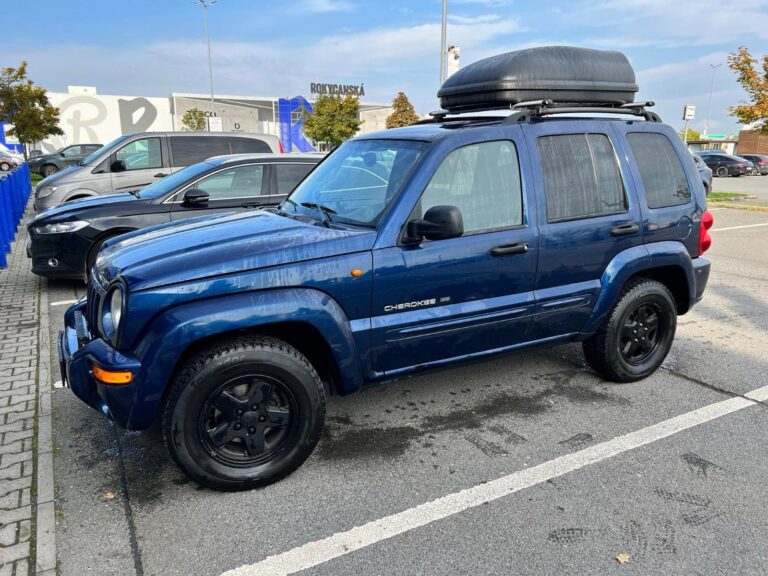 Jeep Cherokee KJ Wiki: Your Ultimate Resource for the Liberty Jeep Cherokee KJ Wiki: Your Ultimate Resource for the Liberty