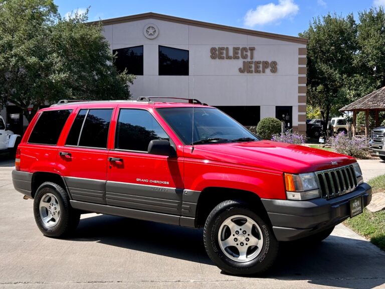 Jeep Cherokee Laredo: A Comprehensive Wiki Guide