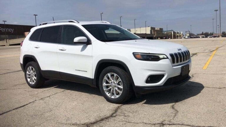 Jeep Cherokee Latitude Lease: Your Comprehensive Guide to Driving Smarter