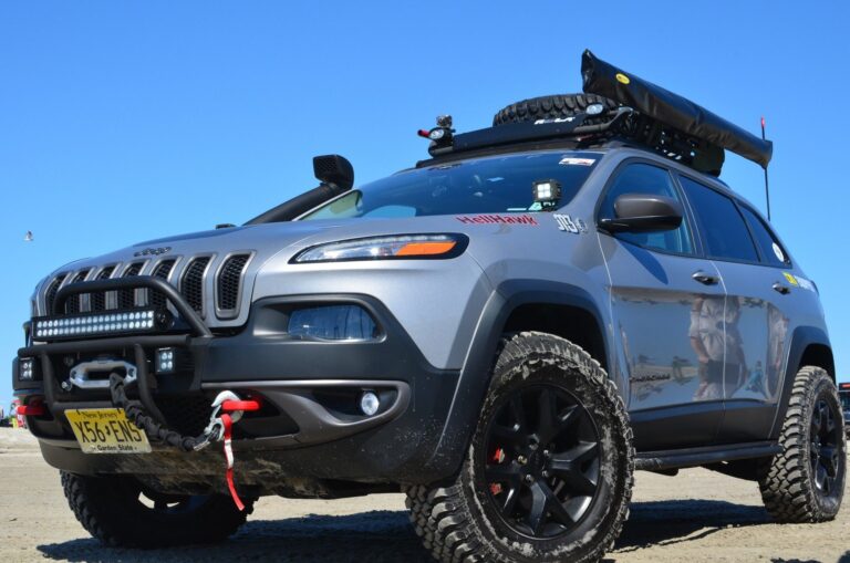 Jeep Cherokee Lift Kit: Elevating Your Adventure