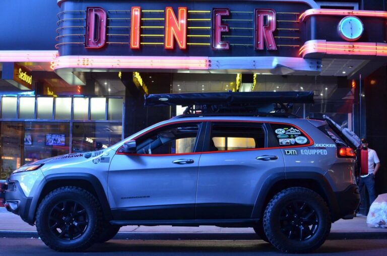 Jeep Cherokee Lift Kits: Elevating Your Adventure