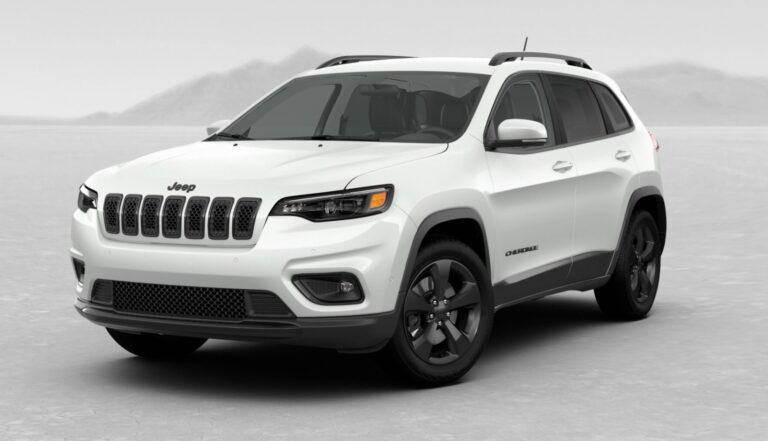 Jeep Cherokee Limited 4×4 Lease: Your Comprehensive Guide