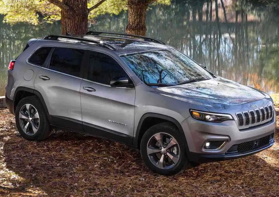 Jeep Cherokee Limited: The Intersection of Rugged Capability and Refined Comfort