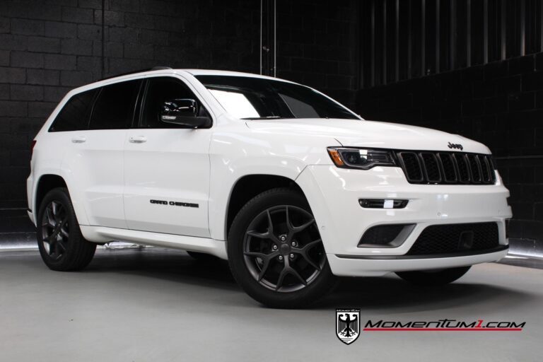 Jeep Cherokee Limited X Lease: Your Comprehensive Guide to Driving a Premium SUV
