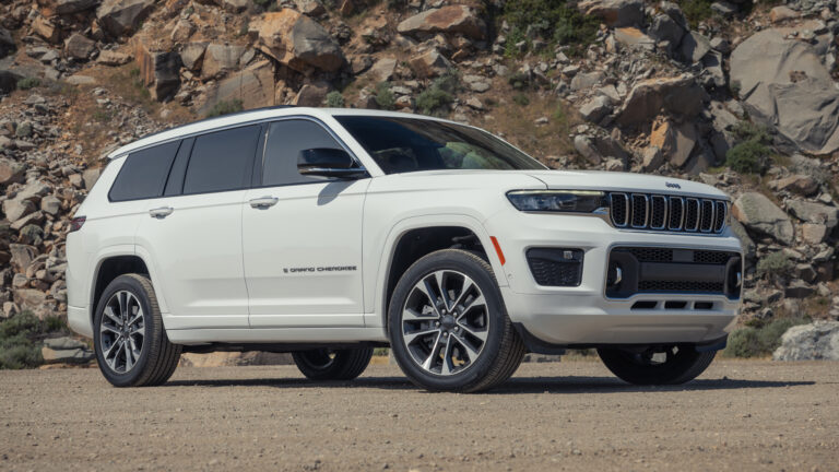 Jeep Cherokee Overland Wiki