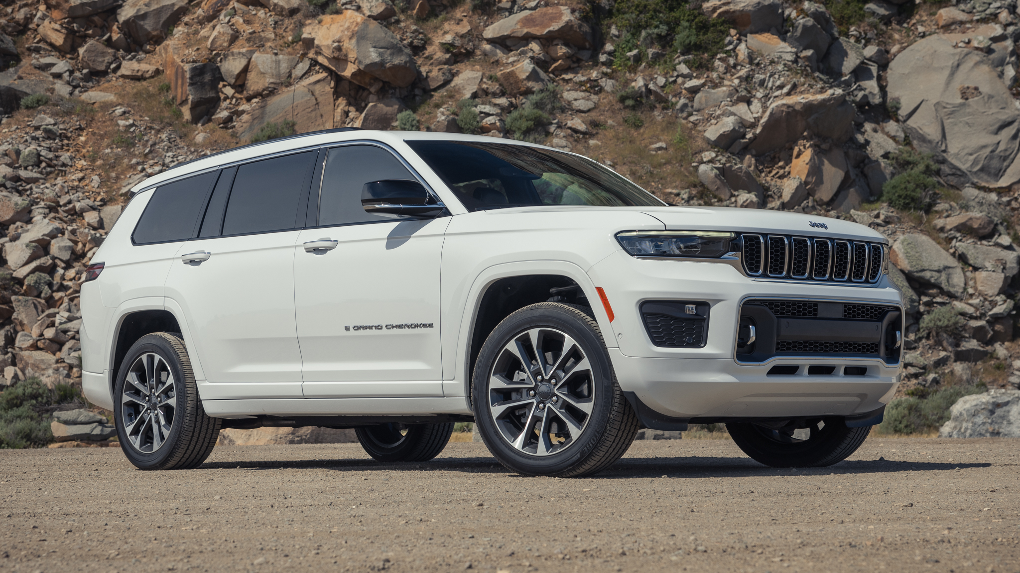 Jeep Cherokee Overland Wiki
