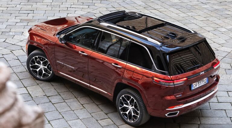 Jeep Cherokee Price Dubai: Your Comprehensive Guide to Buying in the UAE