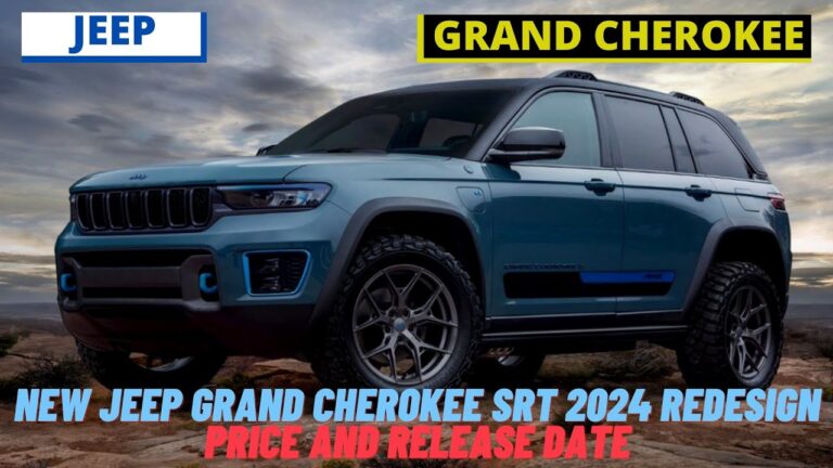 Jeep Cherokee Price In Kenya: A Comprehensive Buyer’s Guide