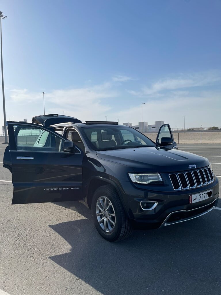 Jeep Cherokee Price Qatar: A Comprehensive Guide to Buying Your SUV in the Desert Nation