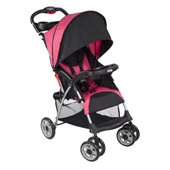 Jeep Cherokee Sport Stroller: Your All-Terrain Companion for Family Adventures