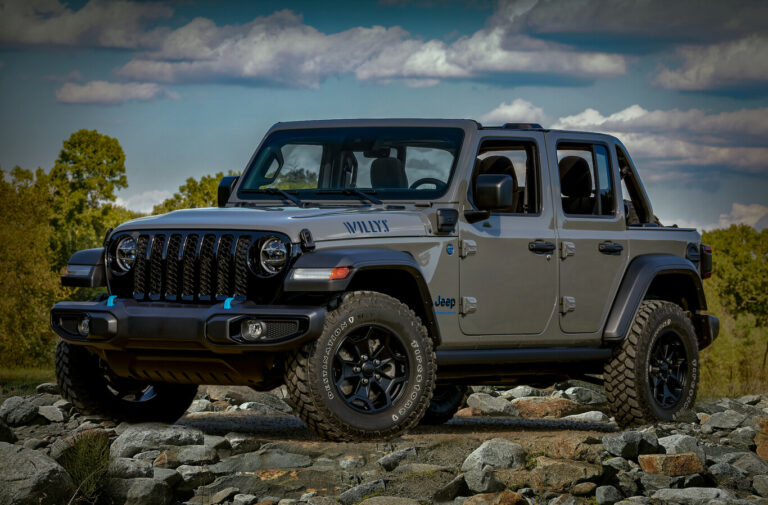 Jeep Cherokee Trailhawk For Sale Texas: Your Ultimate Guide to Off-Roading Excellence