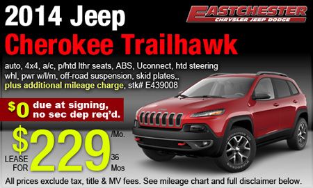 Jeep Cherokee Trailhawk Lease Price: Your Comprehensive Guide to Off-Road Adventures on a Budget