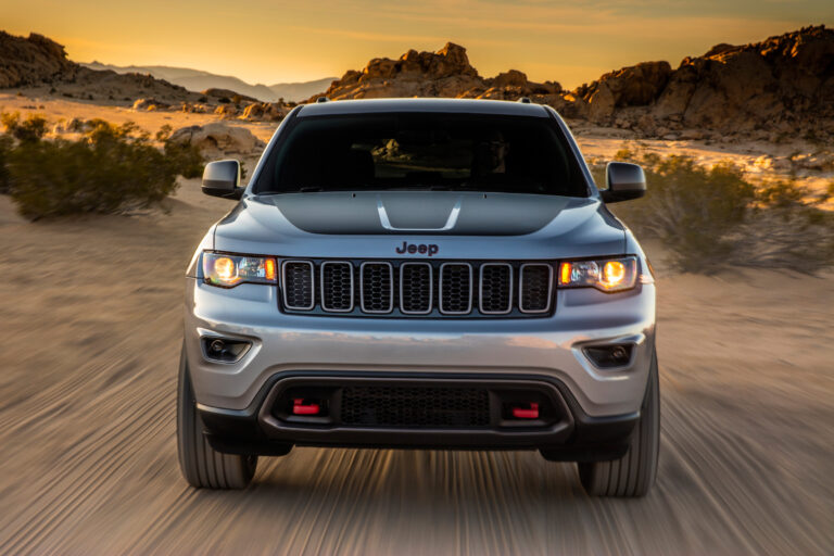 Jeep Cherokee Trailhawk: Unveiling the Untamed Spirit Jeep Cherokee Trailhawk: Unveiling the Untamed Spirit