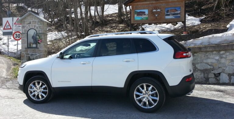 Jeep Cherokee Wiki Fr: An Encyclopedic Journey Through an Automotive Icon