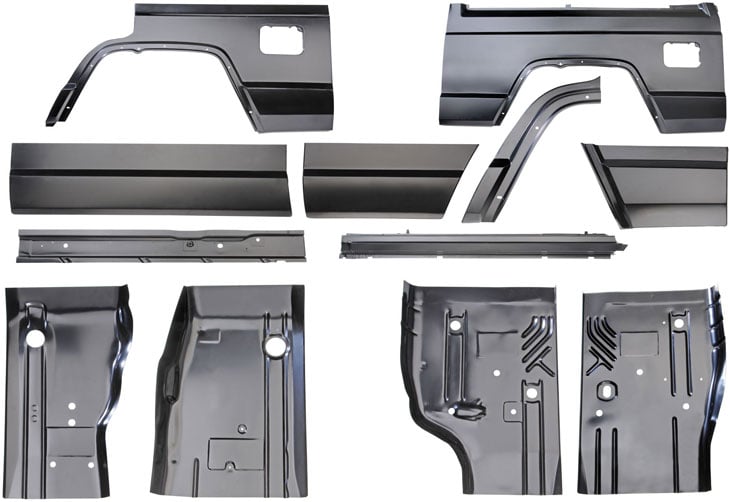 Jeep Cherokee XJ Parts: The Definitive Guide to Keeping Your Legend Alive