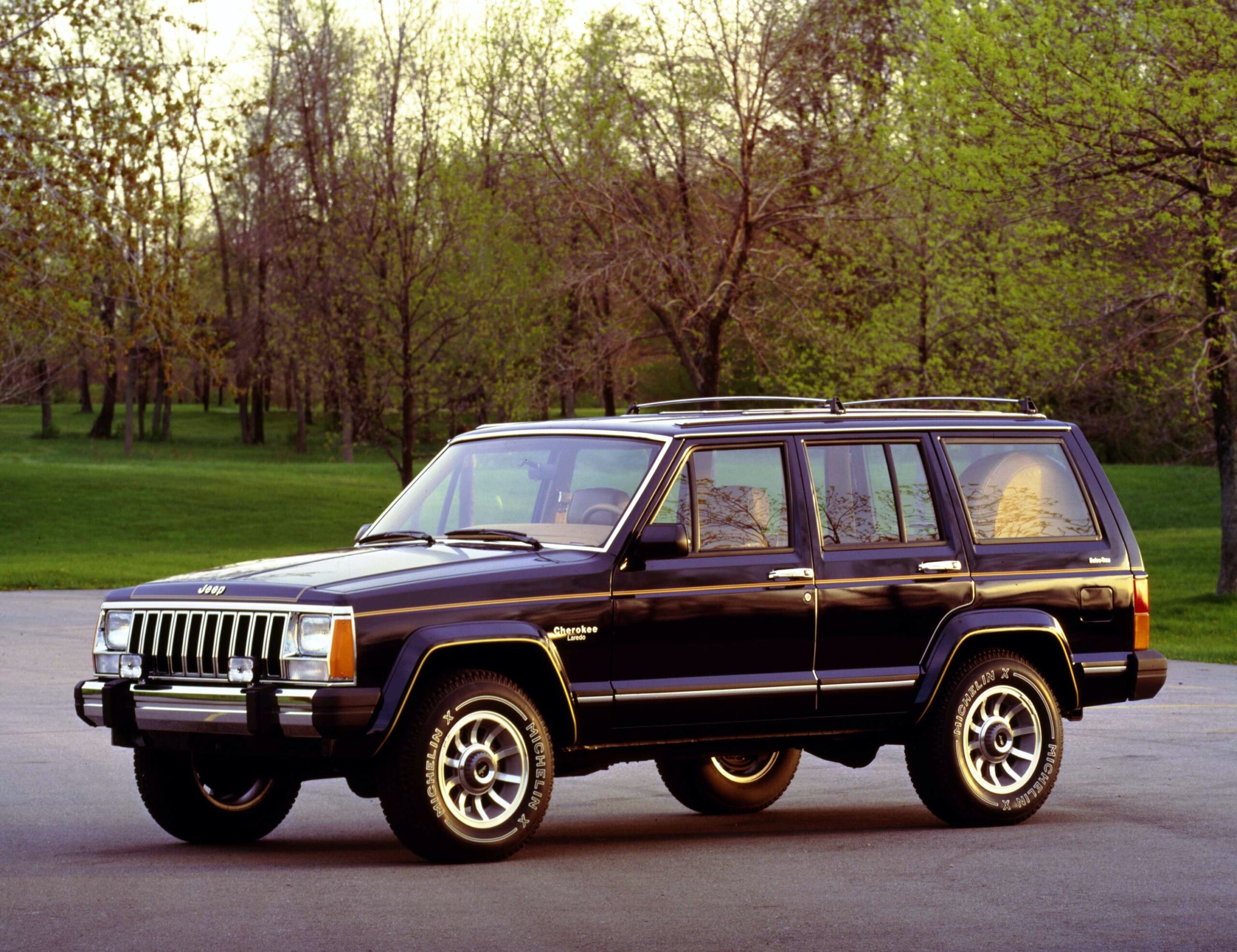 Jeep Cherokee XJ: The Unsung Hero of the Off-Road World