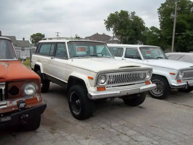 Jeep Cherokees For Sale 1990-2001: A Comprehensive Buyer’s Guide