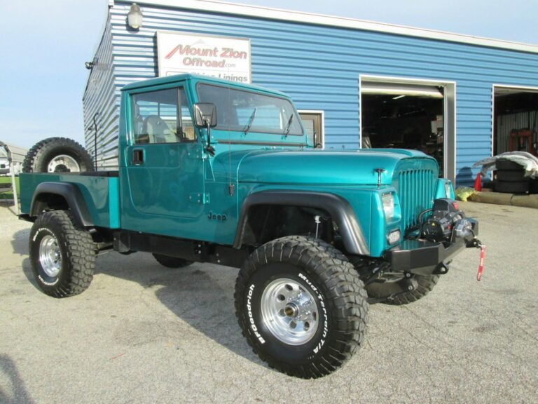 Jeep CJ-10 For Sale Craigslist: Your Ultimate Guide to Finding a Rare Off-Road Gem