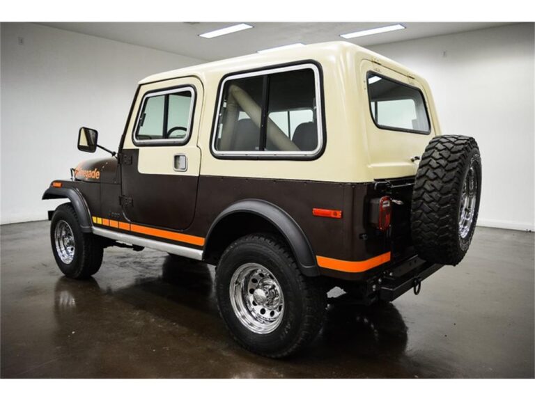 Jeep CJ For Sale In Texas: Unearthing an Icon in the Lone Star State