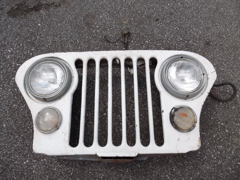 Jeep CJ Grill For Sale: Your Comprehensive Guide to Finding the Perfect Face for Your Classic Off-Roader