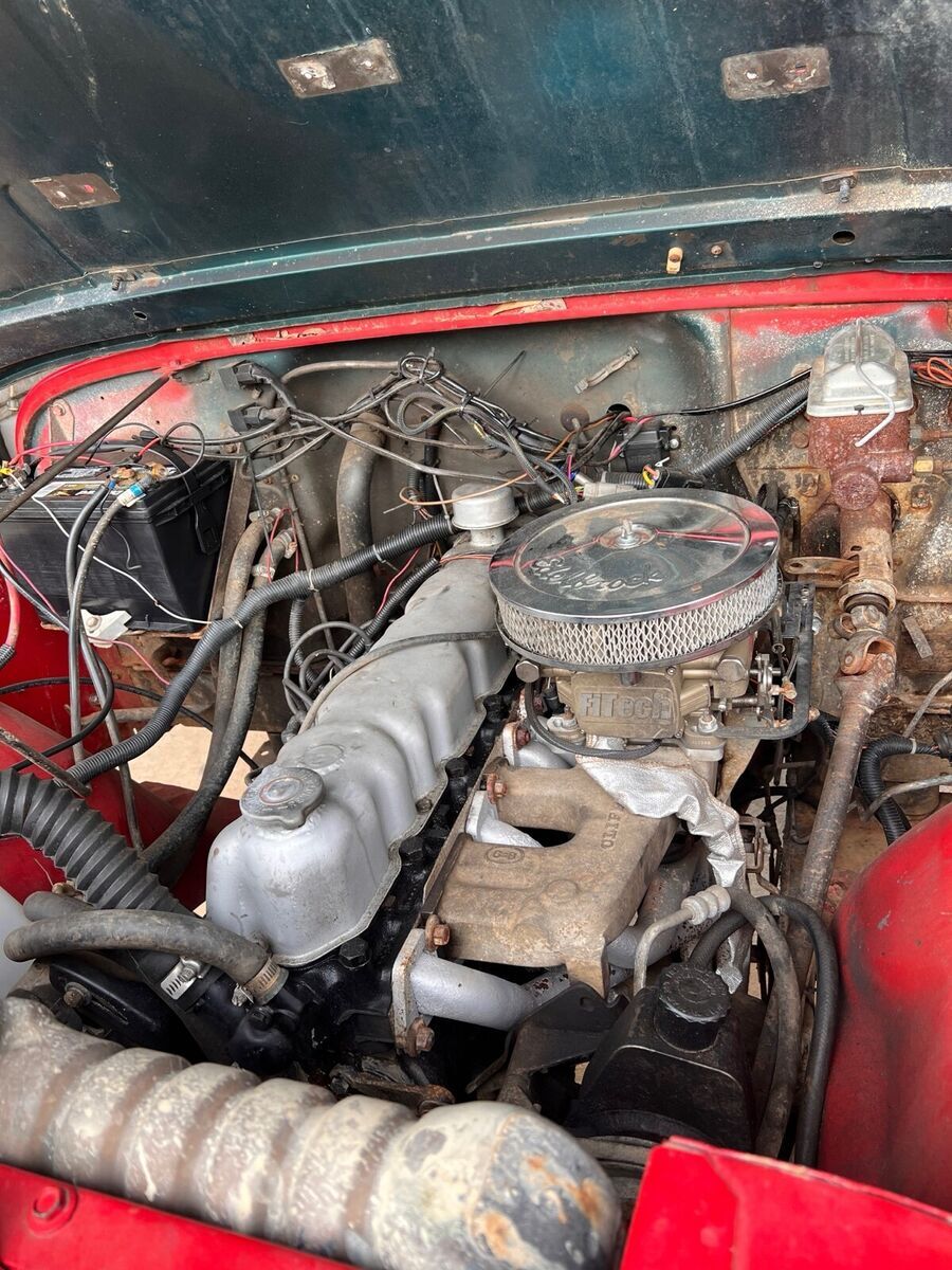 Jeep CJ7 Automatic For Sale: Your Ultimate Buyer’s Guide