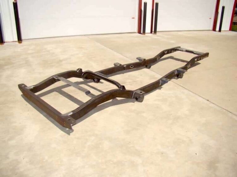 Jeep CJ7 Frame For Sale: The Undercarriage of Your Classic Adventure