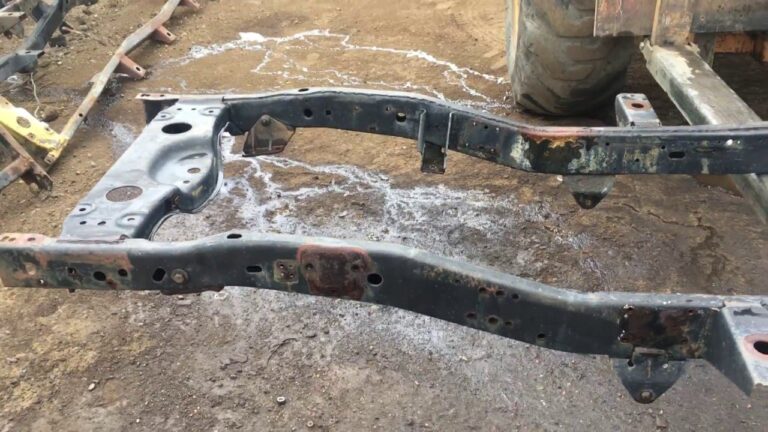 Jeep CJ7 Frames For Sale: The Foundation of Your Dream Build
