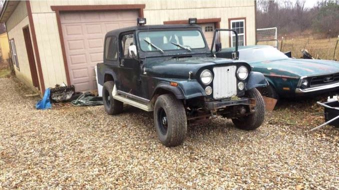 Jeep CJ8 Frame For Sale: Your Blueprint for Restoration and Customization