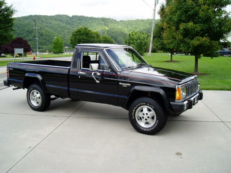 Jeep Comanche For Sale Florida: Your Ultimate Guide to Finding and Owning a Classic MJ