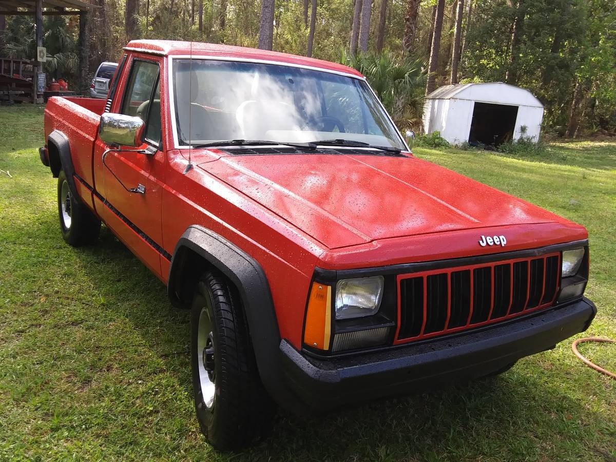 Jeep Comanche For Sale Florida: Your Ultimate Guide to Finding the Iconic MJ in the Sunshine State