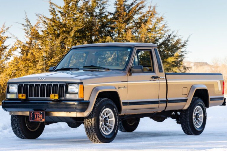 Jeep Comanche Trucks For Sale: Your Comprehensive Guide to Finding and Owning an American Icon
