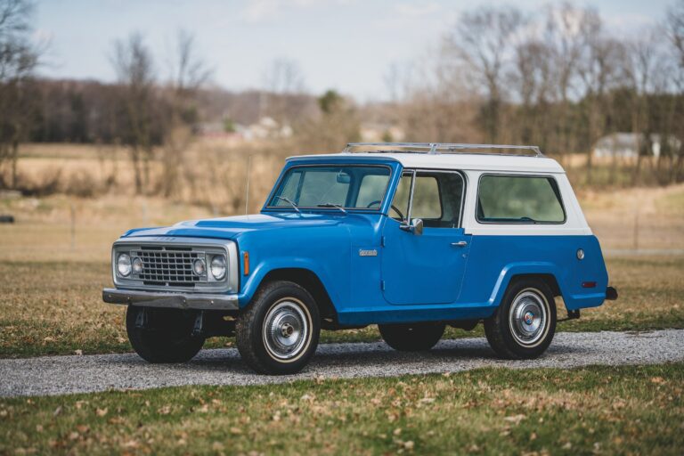 Jeep Comando For Sale: Your Ultimate Guide to Acquiring a Timeless Off-Road Icon