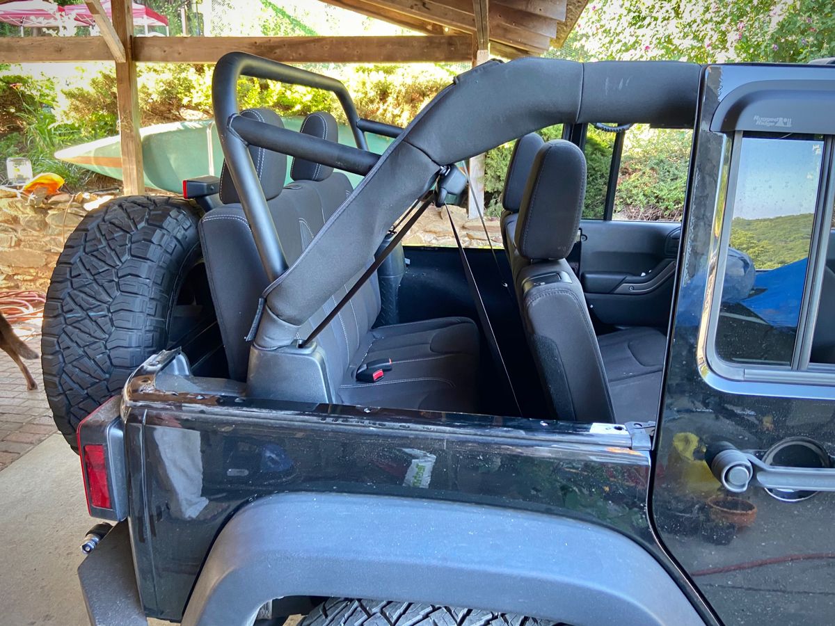 Jeep Commander 3rd Row Seat For Sale: Expanding Your Vehicle’s Versatility