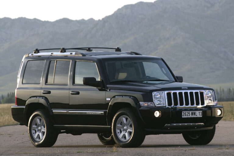 Jeep Commander CRD For Sale: Unearthing the Diesel-Powered Icon