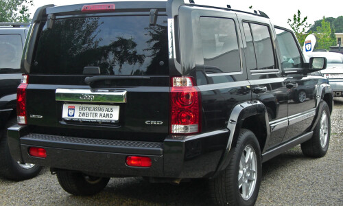 Jeep Commander CRD For Sale: Your Comprehensive Guide to Acquiring a Diesel Icon