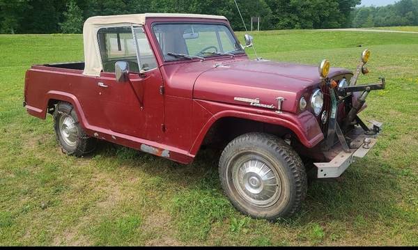 Jeep Commando For Sale Craigslist: Your Ultimate Guide to Finding and Owning This Classic 4×4