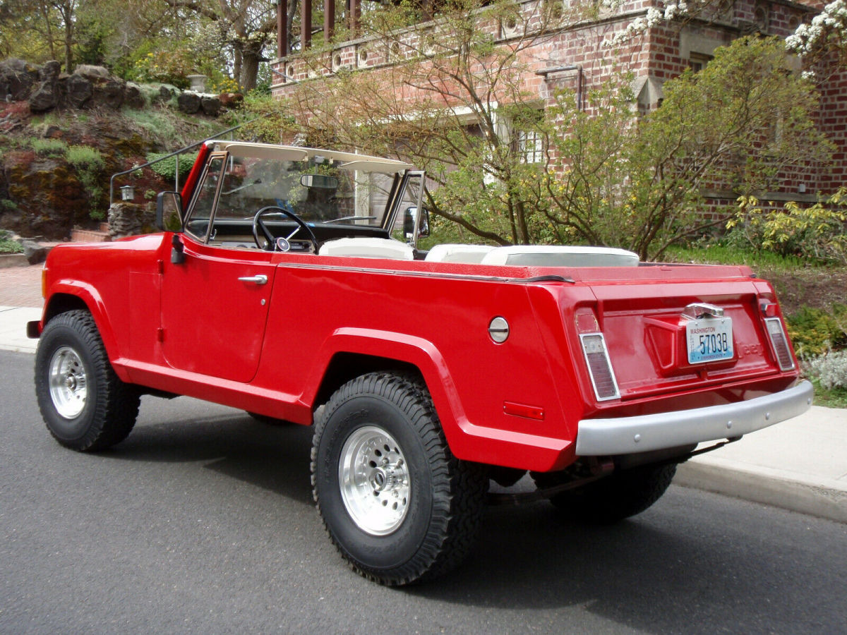 Jeep Commando For Sale: Your Ultimate Guide to Owning a Classic Icon