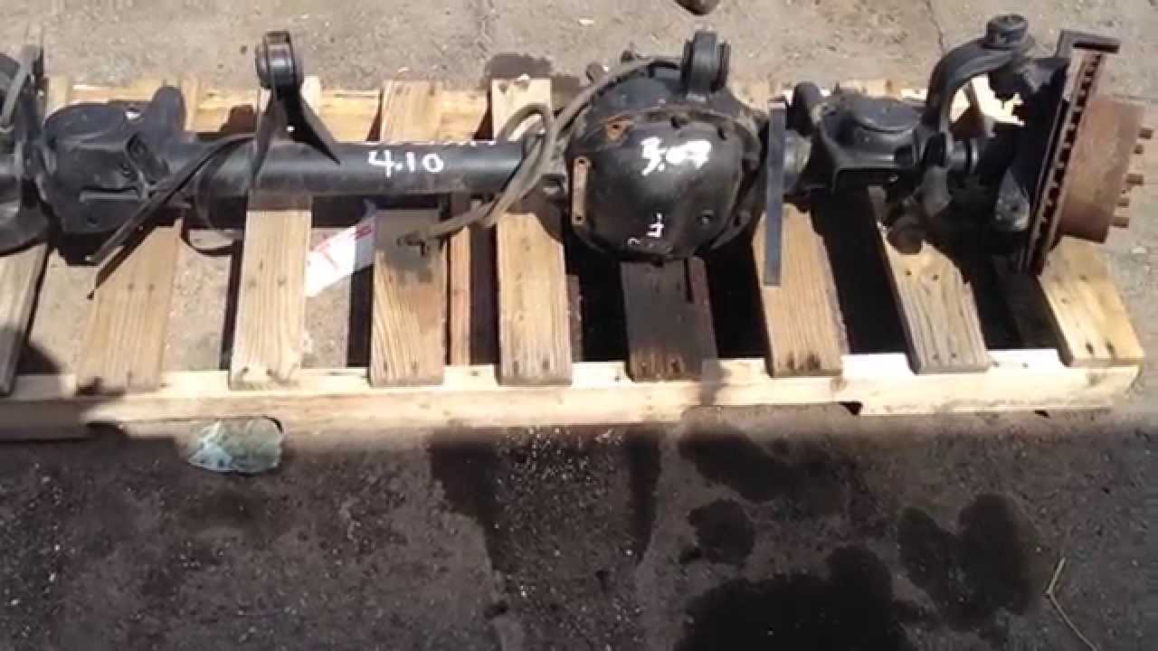 Jeep Dana 30 Front Axle For Sale: Your Comprehensive Guide